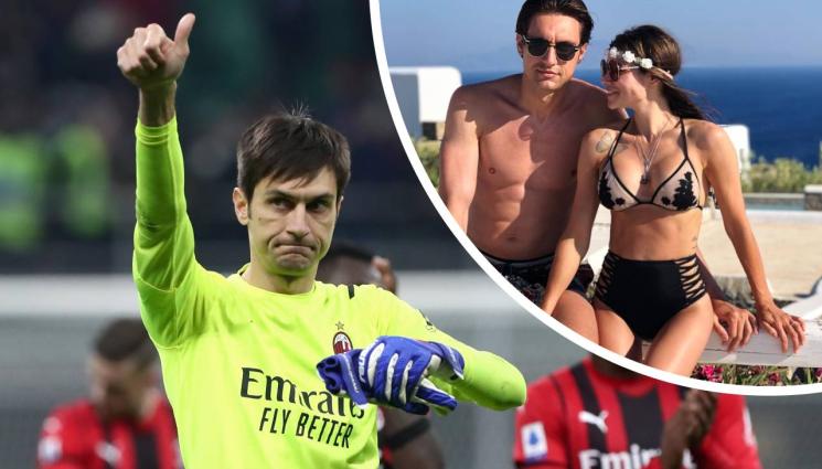 Татарашану - След титлата румънски вратар на Милан ще вдига и сватба в любимата вила на Елизабет Тейлър