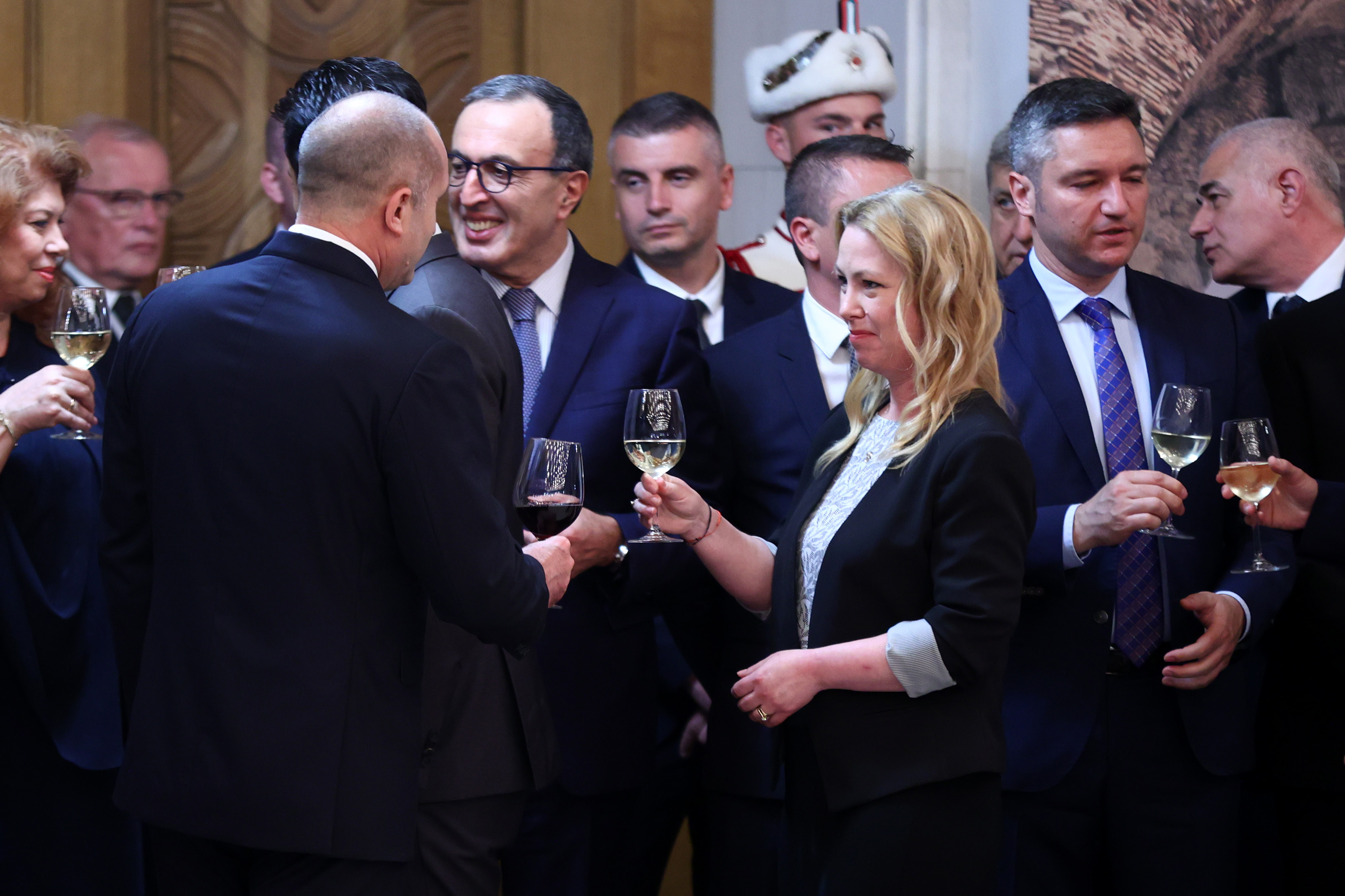 прием 24 май