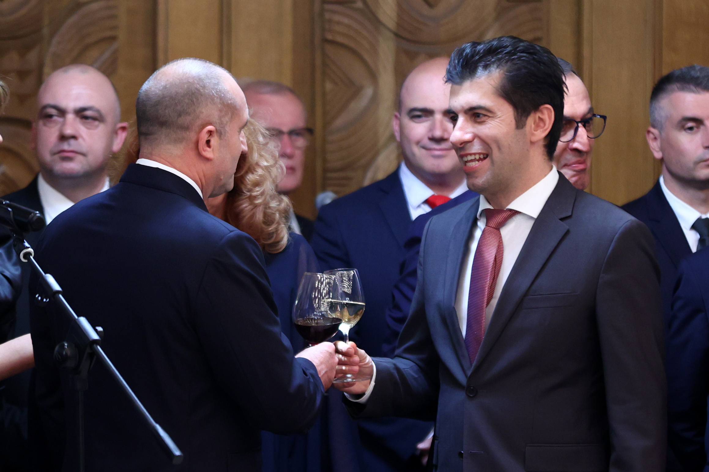 прием 24 май