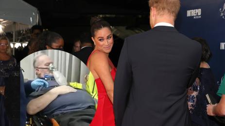 Меган и Хари