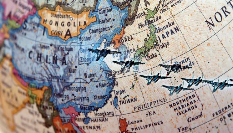 а - Русия и Китай стреснаха врага: Съвместен патрул с бомбардировачи ядоса САЩ и Япония