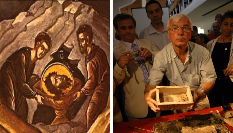 вяра - ВЯРА: Днес Православната църква отбелязва Третото намиране на главата на Кръстителя