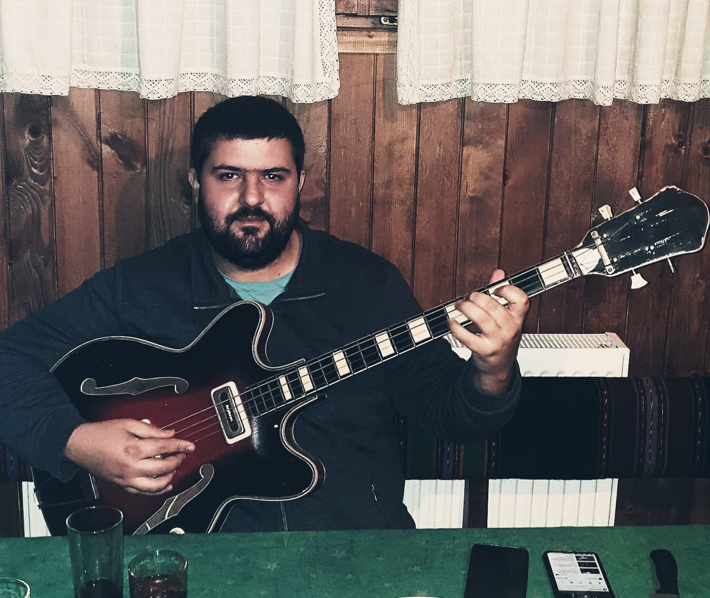 Димитър Касапинов