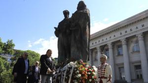 ПГ на ГЕРБ СДС внася предложение 24 май да стане националният