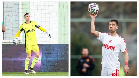 Наумов Чочев