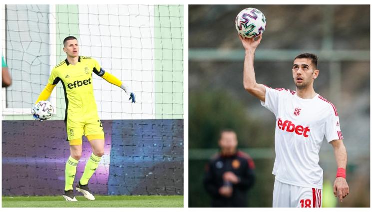 Наумов Чочев - ЦСКА 1948 пълни касичката с продажба на титуляри в чужбина, един от готвените трансфери може да донесе 7-цифрена сума в евро от клуб от френската Лига 1