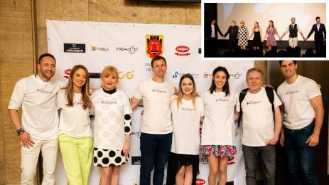 Донесоха Димитровската награда на Ламбо в Перник