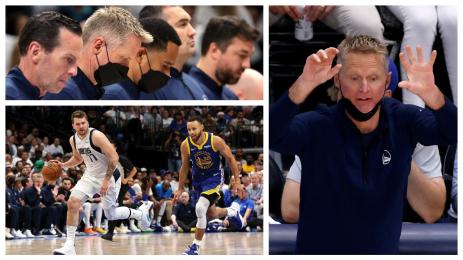 Стив Кер Голдън Стейт