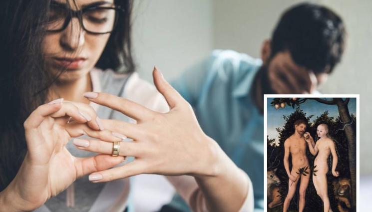 разводи - ВЯРА: Сам Христос забранил разводите