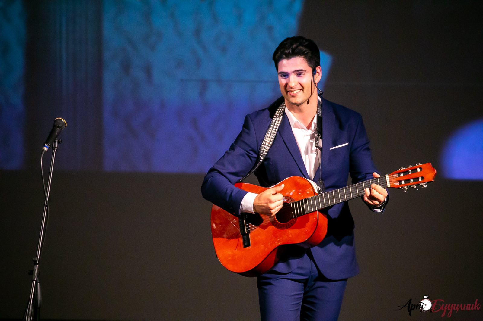 Ламбо Арт Будилник