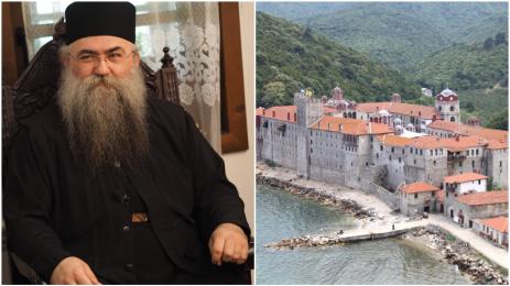 архимандрит Вартоломей