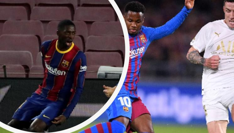 Барселона - Барса надви елита на Австралия в мач за историята