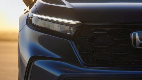 Honda CRV teaser 2022