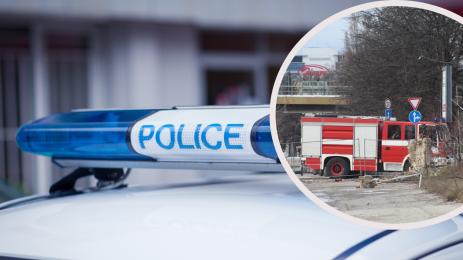 полиция пожарна