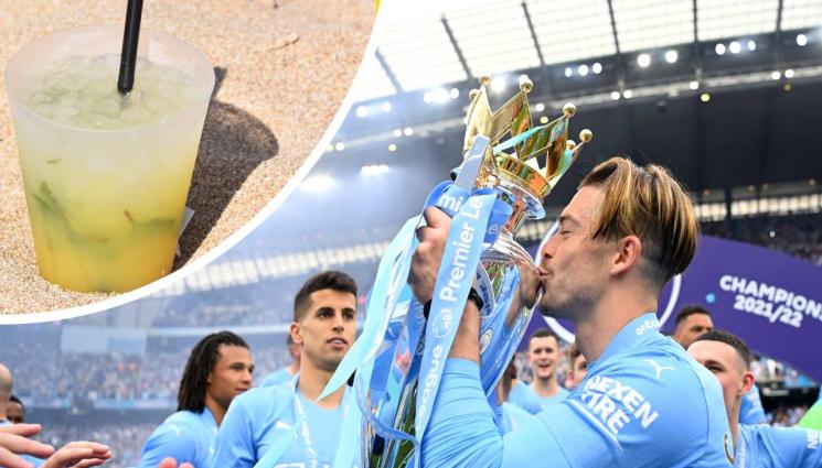Грийлиш - Играч на Манчестър Сити продължава да празнува титлата, отпраши за Ибиса