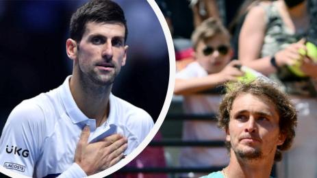 Александър Зверев