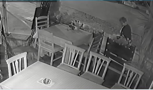 кражба цветя