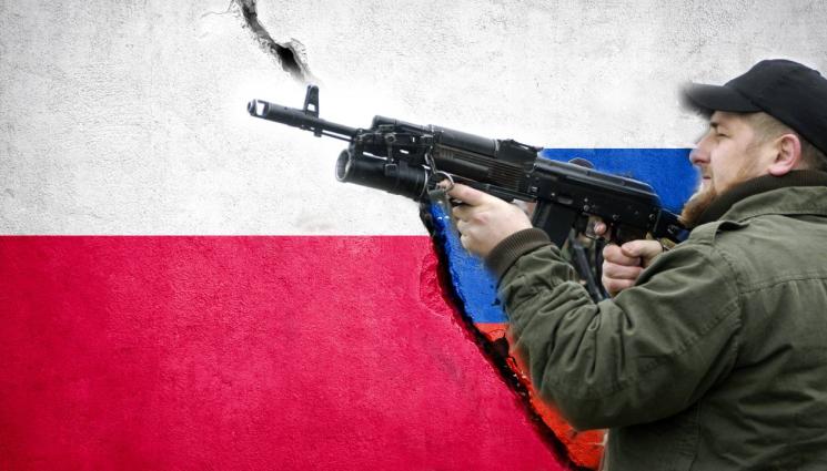 Кадиров - Кадиров заплаши Полша: За 6 секунди ще ви покажем на какво сме способни