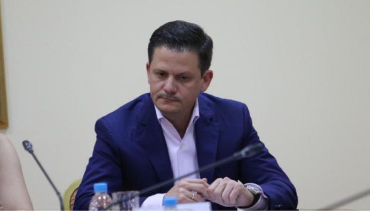 маргаритов - Освободиха председателя на КЗП