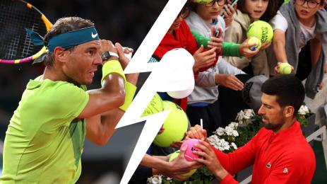 Надал Джокович