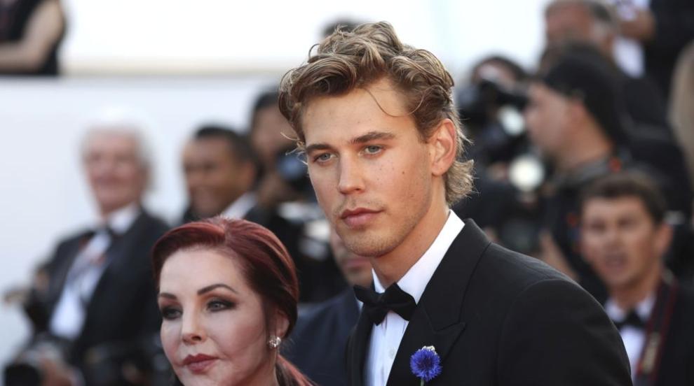 Присила Пресли и целият звезден елит на премиерата на филма за Елвис в Кан (ГАЛЕРИЯ)