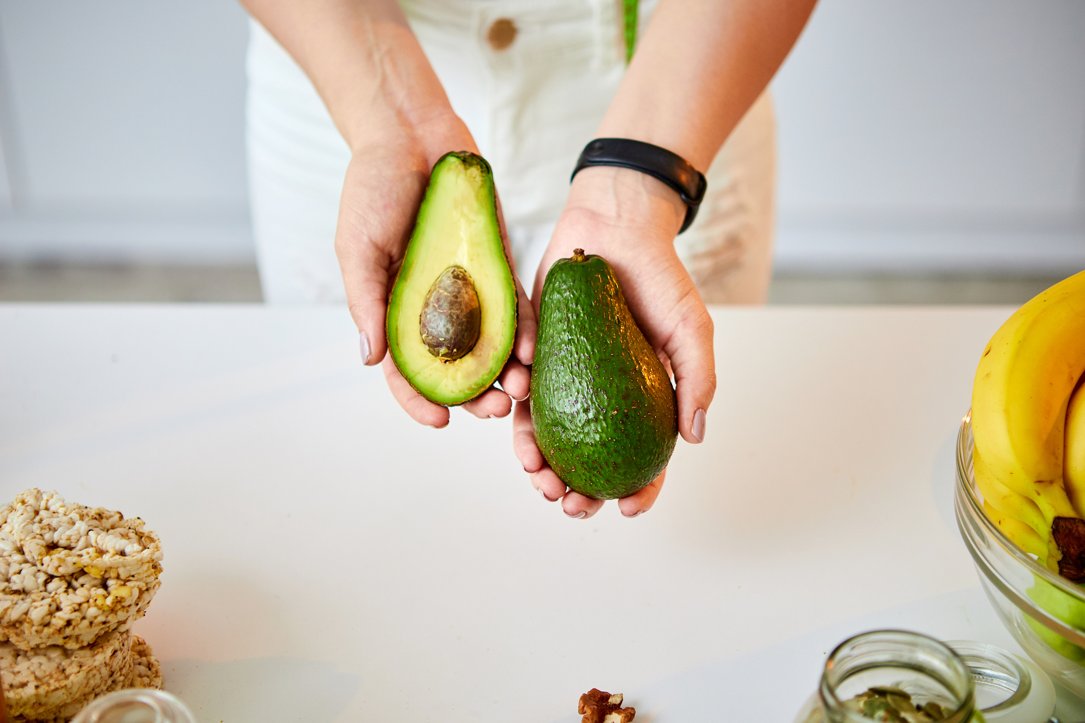 Как кушают авокадо правильно в домашних условиях