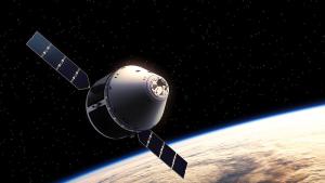 Безпилотна космическа капсула Союз бе изстреляна към Международната космическа станция