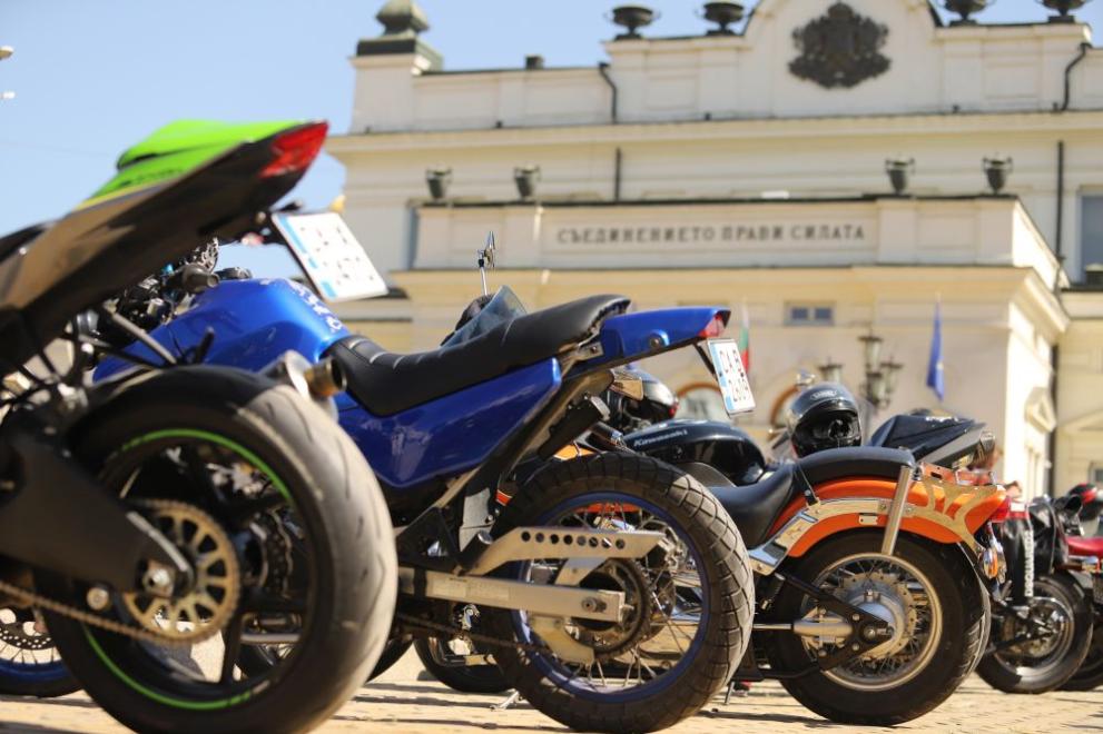 Началото на Мотосезона за 2025 г. ще бъде дадено в