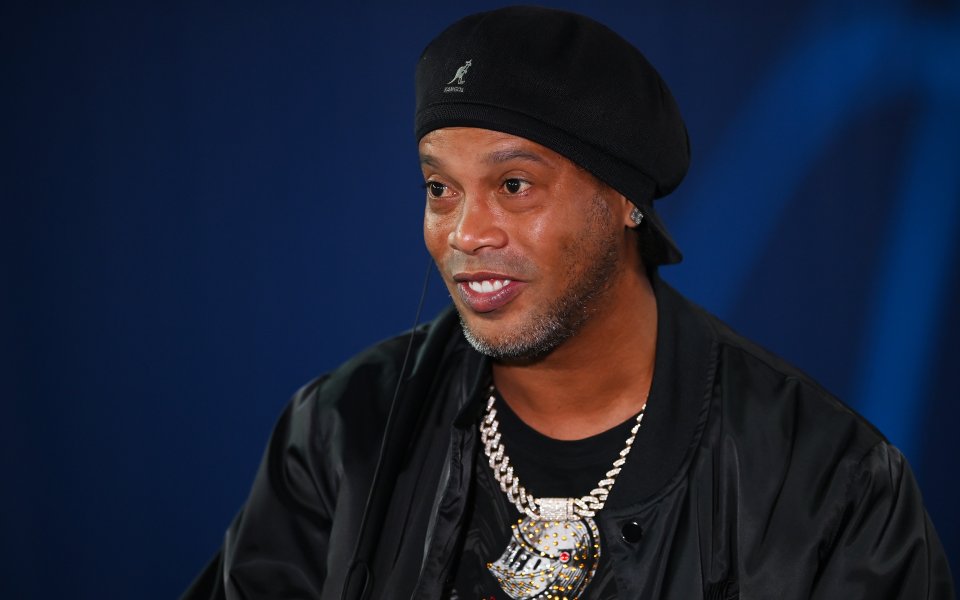 Бразилската легенда Роналдиньо даде своята прогноза за грандиозния финал в