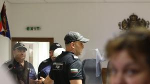 Софийският районен съд решава остави за постоянно в ареста Георги