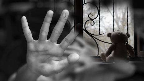 насилие дете