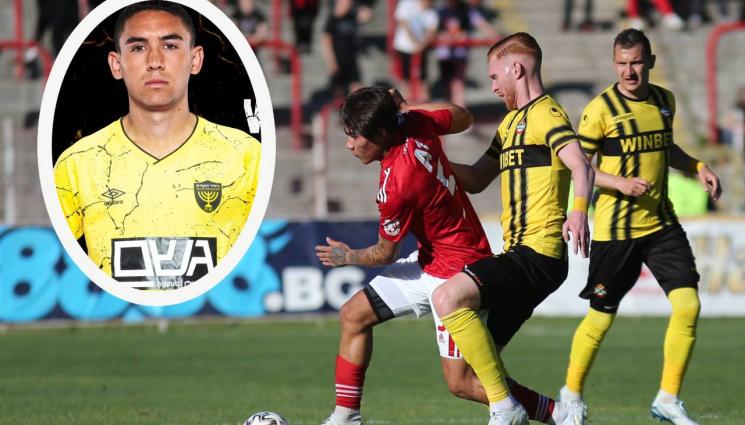 Ботев Пловдив - Ботев Пловдив с първо лятно попълнение, взема десен защитник от Израел