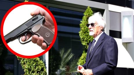 Бърни Екълстоун