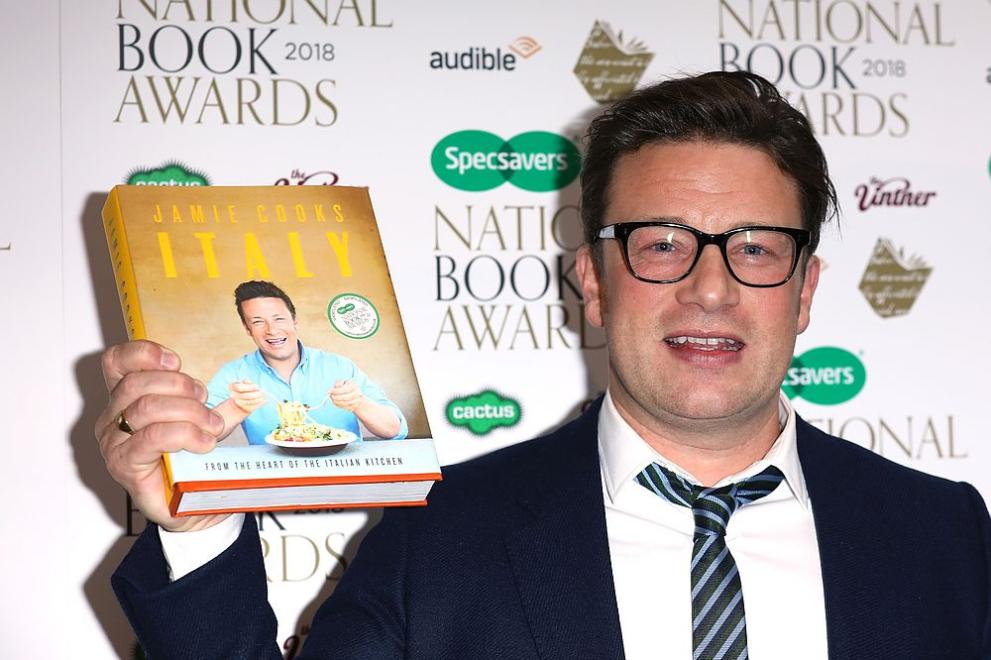 Джейми Оливър