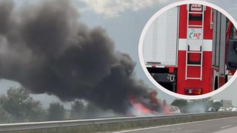 катастрофа тракия