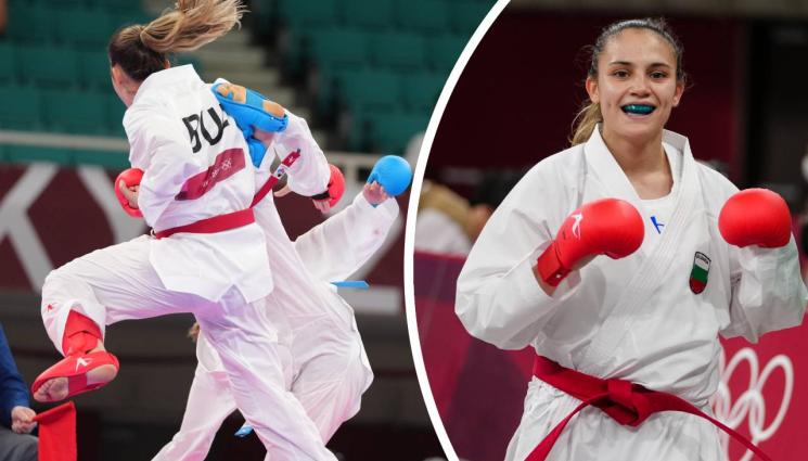 Ивет Горанова - Ивет Горанова се класира за финала на европейското по карете в Турция