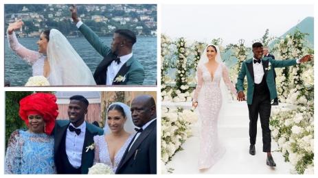 футболна съпруга