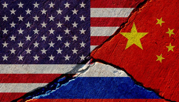 русия китай - ВЕТО: Русия и Китай спряха опита на САЩ да санкционират Северна Корея