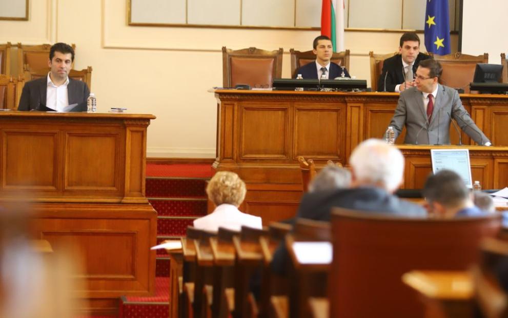 ДПС е фокусирано единствено и само върху защитата на един