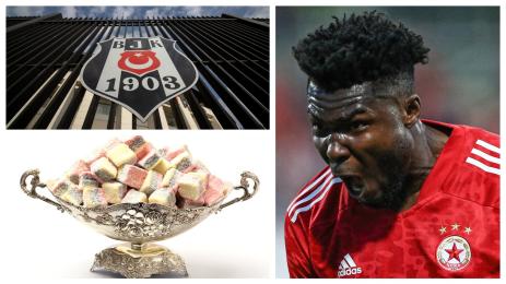 Кайседо Бешикташ