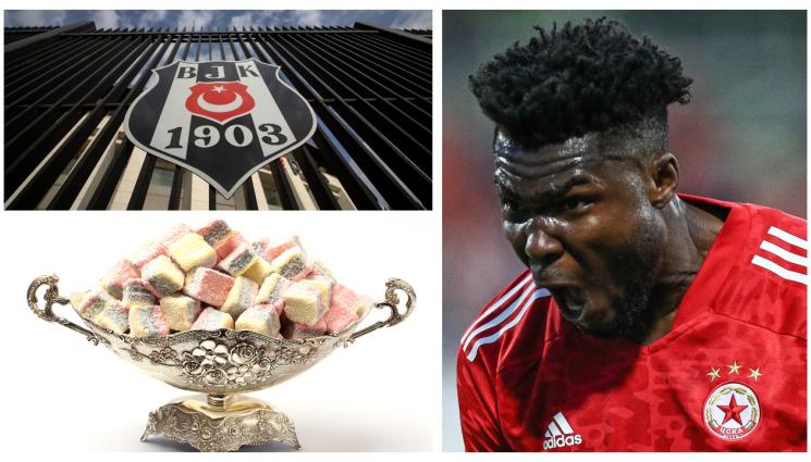 Кайседо Бешикташ - Жорди Кайседо склонил за 4-годишен договор с турския Бешикташ и заплата от един милион евро на сезон