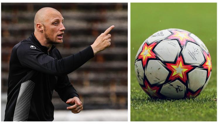 Иван Иванов Славия - Иван Иванов сменя Николай Митов в Септември през следващия сезон