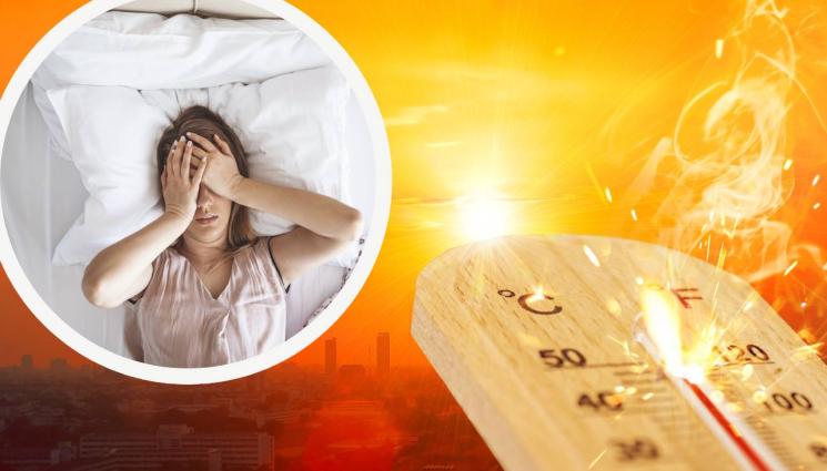 globalno zatoplqne - Глобалното затопляне краде от съня ни