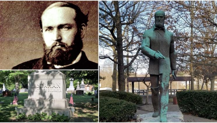 a - ГЕРОИТЕ НА МИНАЛОТО: Янки запалва Руско-турската война