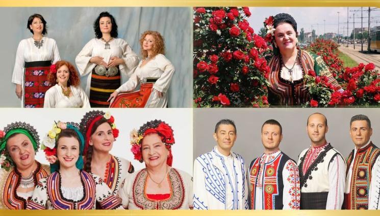 Надка Караджова - ПО НОТИ: Принц Чарлз искал пафтите на Надка Караджова по време на посещението му у нас