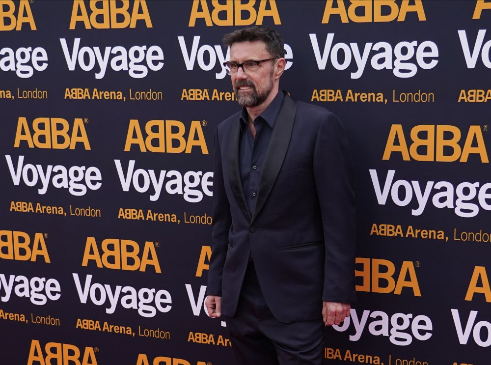 Концертът ABBA Voyage събра хиляди почитатели на шведската група, както и десетки популярни изпълнители.