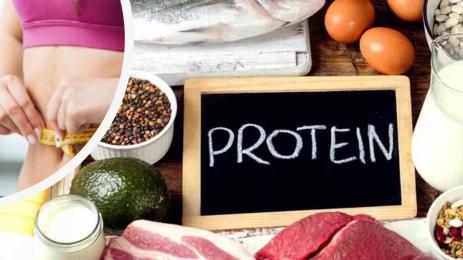 диета протеини