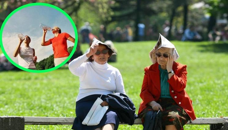 А - ВНИМАНИЕ: Затоплянето на времето може да понижи кръвното