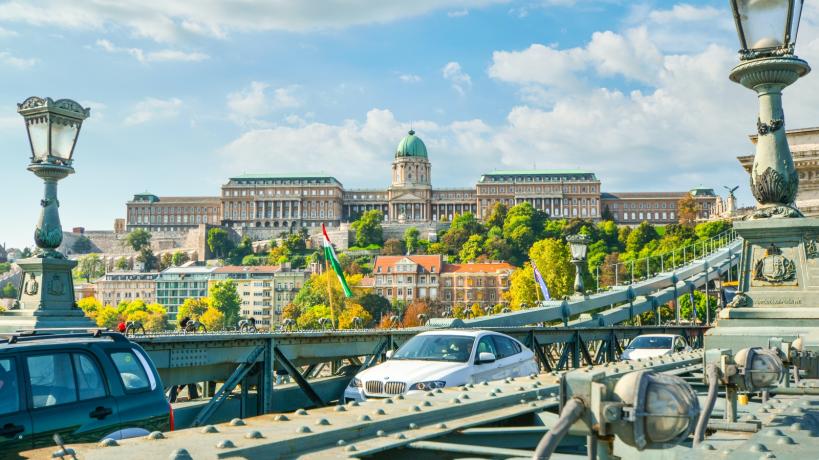 Будапеща мост