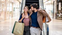 пазаруване шопинг